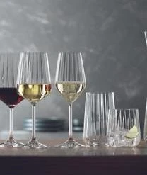 Spiegelau Kristall-Wassergläser Life Style, 4 Stück -Bloomingville sales 1640206