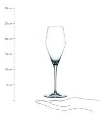 Nachtmann Kristall-Champagnergläser ViNova, 4 Stück 7 Nachtmann Kristall-Champagnergläser ViNova, 4 Stück -Bloomingville sales 1640669