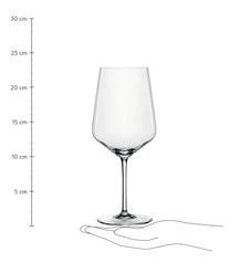 Spiegelau Kristall-Rotweingläser Style, 4 Stück 8 Spiegelau Kristall-Rotweingläser Style, 4 Stück -Bloomingville sales 1640687