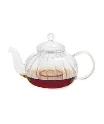 Andrea House Teekanne Vintage Aus Glas, 1 L -Bloomingville sales 1642154