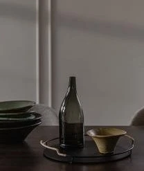 Menu Mundgeblasene Wasserkaraffe Strandgade Aus Glas -Bloomingville sales 1647172