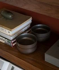 Menu Handgefertigte Schale New Norm -Bloomingville sales 1647179