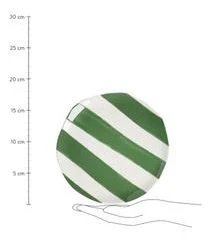 &k Amsterdam Frühstücksteller Oblique Aus Dolomit, 4er-Set 7 &k Amsterdam Frühstücksteller Oblique Aus Dolomit, 4er-Set -Bloomingville sales 1647784