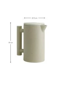 Menu Teekanne Yana Aus Keramik, 1 L 5 Menu Teekanne Yana Aus Keramik, 1 L – Bild 3