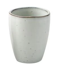 Broste Copenhagen Handgemachte Becher Nordic Sand, 6 Stück -Bloomingville sales 1660835