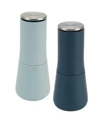 Joseph Joseph Designer Salz- & Pfeffermühle Milltop, 2er-Set