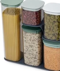 Joseph Joseph Aufbewahrungsbehälter Podium, 6er-Set -Bloomingville sales 1675774