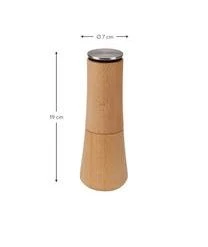 Joseph Joseph Pfeffermühle Milltop Aus Buchenholz -Bloomingville sales 1675810