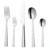 Villeroy & Boch Silbernes Design-Besteck-Set Blacksmith Mit Gehämmerten Griffen, 6 Personen (30-tlg.) -Bloomingville sales 1692069