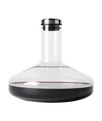 Menu Dekanter Deluxe Mit Silbernem Deckel, 1.4 L