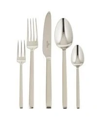 Villeroy & Boch Hochglanzpoliertes Design-Besteck-Set La Classica, 6 Personen (30-tlg.)