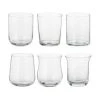 Bitossi Home Mundgeblasene Wassergläser Diseguale In Unterschiedlichen Formen, 6 Stück -Bloomingville sales 1692133