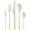 Villeroy & Boch Design-Besteck-Set Ella In Silber, 6 Personen (30-tlg.)