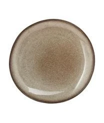 Bloomingville Handgemachter Frühstücksteller Sandrine