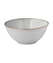 Broste Copenhagen Handgemachte Servierschüssel Nordic Sand