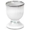 Broste Copenhagen Handgemachte Eierbecher Nordic Sand, 2 Stück