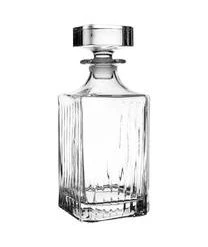 Cote Table Kristall-Dekanter Timeless Mit Rillenrelief, 750 Ml