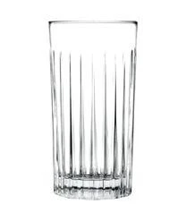 RCR Kristall-Longdrinkgläser Timeless Mit Rillenrelief, 6 Stück