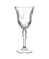 RCR Kristall-Weingläser Melodia Mit Relief, 6 Stück