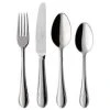 Villeroy & Boch Hochglanzpoliertes Design Besteck-Set Mademoiselle, 6 Personen (24-tlg.) 2 Villeroy & Boch Hochglanzpoliertes Design Besteck-Set Mademoiselle, 6 Personen (24-tlg.) -Bloomingville sales 1692261