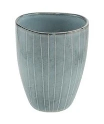 Broste Copenhagen Handgemachte Becher Nordic Sea, 6 Stück