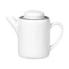 Broste Copenhagen Handgemachte Porzellan Teekanne Salt Aus Porzellan, 1.3 L -Bloomingville sales 1692310