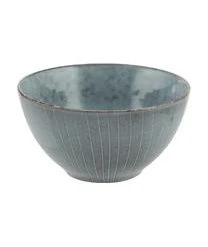 Broste Copenhagen Handgemachte Schälchen Nordic Sea, 4 Stück