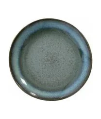 HKliving Handgemachte Kuchenteller 70's, 2 Stück