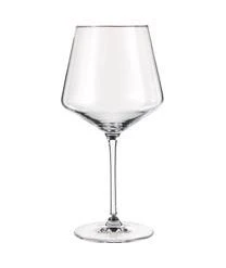 Leonardo Bauchige Rotweingläser Burgunder Puccini, 6 Stück