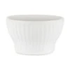 Aida Weiße Eierbecher Groove Mit Rillenstruktur, 4 Stück -Bloomingville sales 1692429