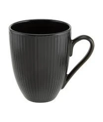 Aida Kaffeetassen Groove Mit Rillenstruktur, 4 Stück