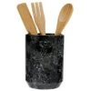Andrea House Küchenutensilien-Set Bubble In Marmor-Optik, 4-tlg. -Bloomingville sales 1692440