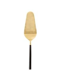 Bloomingville Goldfarbener Tortenheber Amine Mit Schwarzem Griff 3 Bloomingville Goldfarbener Tortenheber Amine Mit Schwarzem Griff