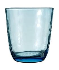 Broste Copenhagen Mundgeblasene Wassergläser Hammered Mit Unebener Oberfläche, 4 Stück