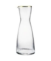 Butlers Wasserkaraffe Golden Twenties, 1 L