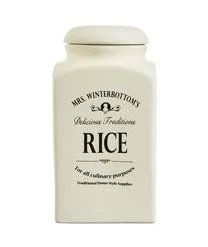 Butlers Aufbewahrungsdose Mrs Winterbottoms Rice
