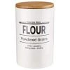 Butlers Aufbewahrungsdose Karlton Bros. Flour -Bloomingville sales 1692551