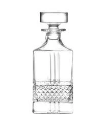 RCR Kristall-Dekanter Calicavino Mit Relief, 850 Ml