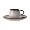 Bloomingville Handgemachte Espressotasse Mit Untertasse Sandrine -Bloomingville sales 1692789