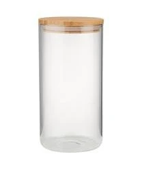 Butlers Aufbewahrungsdose Woodlock Mit Deckel Aus Buchenholz