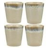 HKliving Handgemachte XS Becher 70's, 4er-Set -Bloomingville sales 1692828