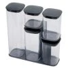 Joseph Joseph Aufbewahrungsbehälter Podium, 6er-Set 2 Joseph Joseph Aufbewahrungsbehälter Podium, 6er-Set -Bloomingville sales 1692847