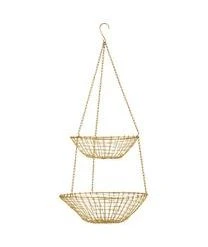 Madam Stoltz Hängekörbe Aus Draht Luiza