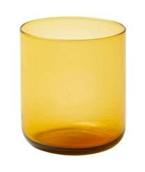 Bitossi Home Mundgeblasene Wassergläser Bloom, 6 Stück