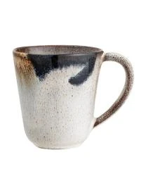 Bloomingville Handgemachte Tassen Jules Mit Farbverlauf, 2 Stück 3 Bloomingville Handgemachte Tassen Jules Mit Farbverlauf, 2 Stück