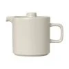 Blomus Teekanne Pilar Aus Keramik In Matt/glänzend, 1 L -Bloomingville sales 1693078