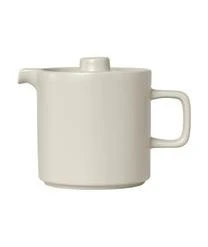 Blomus Teekanne Pilar Aus Keramik In Matt/glänzend, 1 L