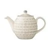 Bloomingville Handbemalte Teekanne Karine Mit Kleinem Muster, 1.2 L -Bloomingville sales 1693084