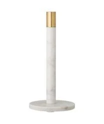 Bloomingville Marmor-Küchenrollenhalter Emira