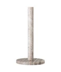 Bloomingville Marmor-Küchenrollenhalter Emy
